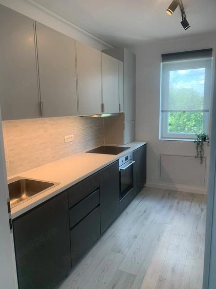 Apartament cu 2 camere decomandat în Tunari