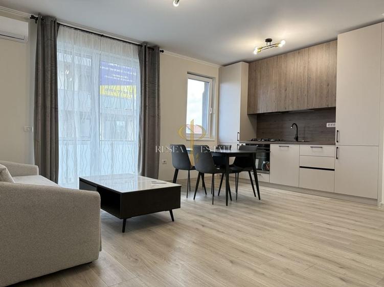 Apartament cu 2 camere decomandat în Giroc