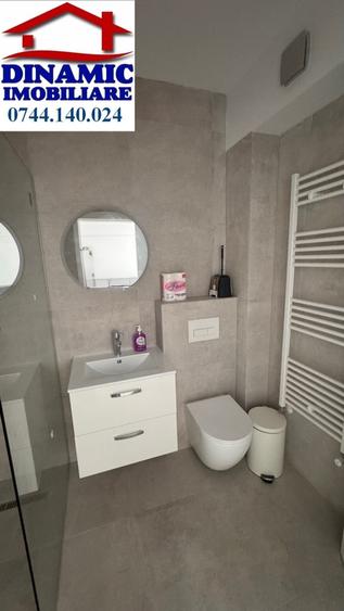 Garsonieră decomandată în Calea Romanului