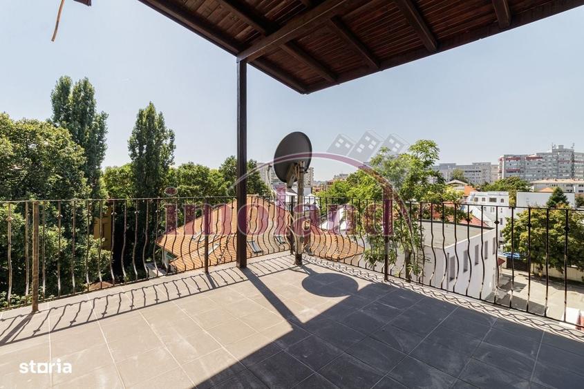 Apartament cu 4 camere în Kiseleff
