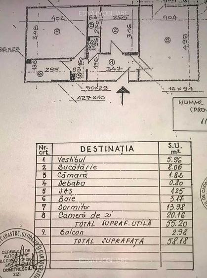 Apartament 2 camere decomandat TOTUL NOU, nelocuit dupa renovare! - 6