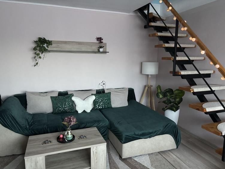 Apartament cu 2 camere în Terezian
