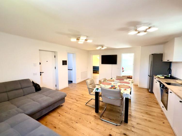3 camere in vila Primaverii renovat Charles de Gaulle - 2
