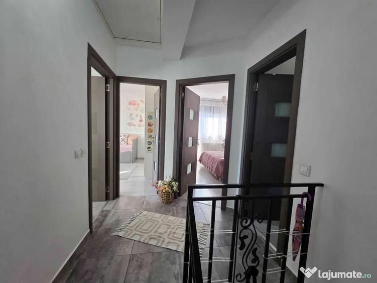 Casă cu 4 camere cu Teren 124 Mp în Chiajna