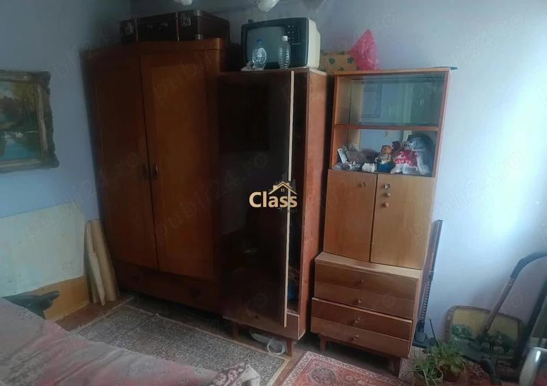 Apartament cu 2 camere semidecomandat, mobilat în Gheorgheni