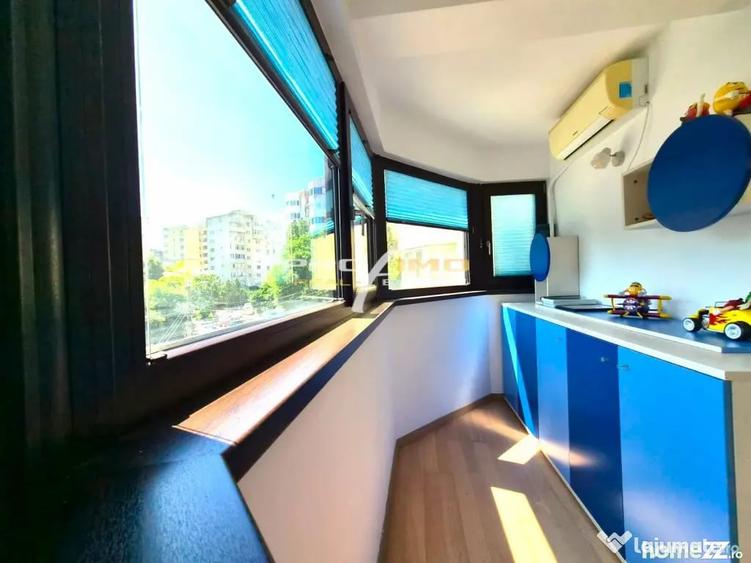Apartament 4 camere su.110mp.Et.2 Tomis Nord TAV-ri - Constanta (Constanta) - 3