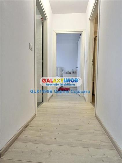 Apartament cu 2 camere semidecomandat, mobilat în Theodor Pallady