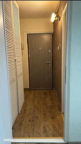 Garsonieră în Fabric