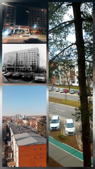 Apartament cu 2 camere decomandat în Calea București