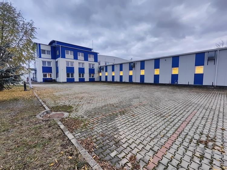 Spațiu industrial, de 3,020 mp, în Nord-Est