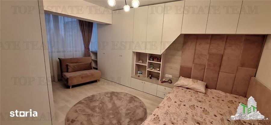 Apartament premium cu 3 camere, finisaje de lux si design modern, Cons - 3