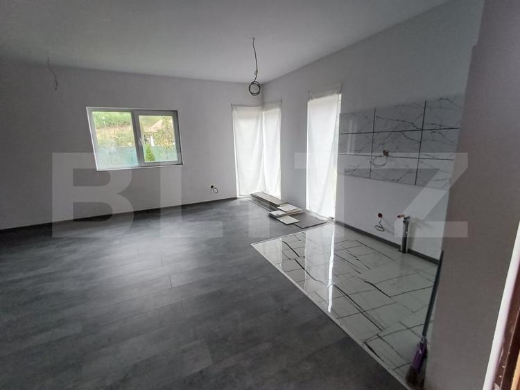 Casă individuală cu 3 camere cu Teren 841 Mp în Ceuașu de Câmpie