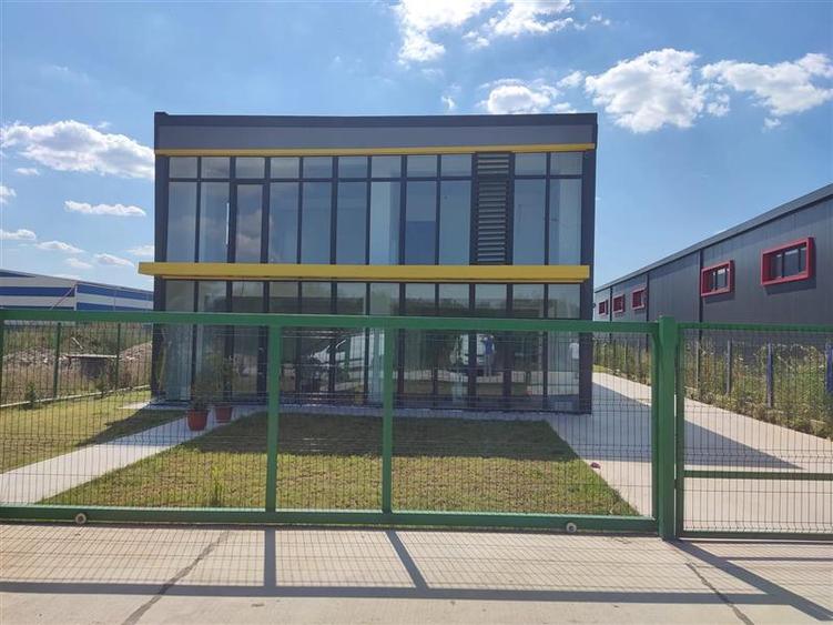 Spațiu industrial, de 470 mp, în 23 August (Cațelul)