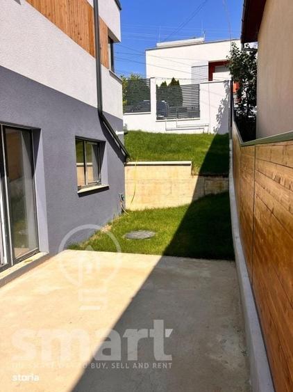 Duplex premium de vanzare finalizat standarde NZEB Dambul Rotund - 6