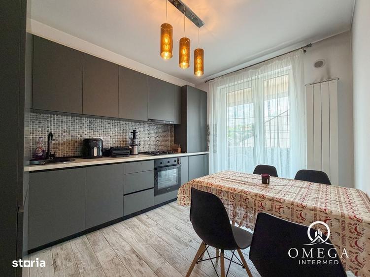 Apartament cu 3 camere în Păcurari