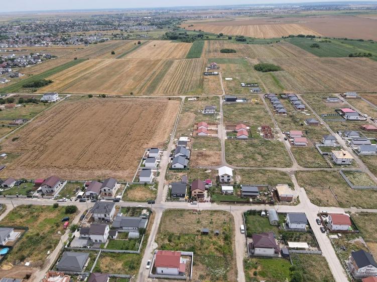 Teren Construcții intravilan de 274 mp, în Berceni