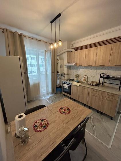 Apartament în Roșu
