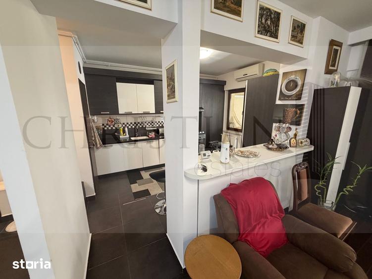 Apartament cu 2 camere în Grozăvești