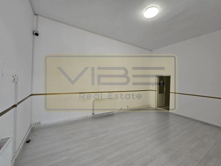 Spațiu comercial, de 123 mp, în Baza 3