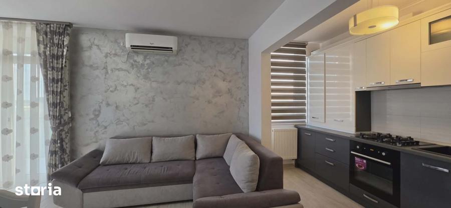 Apartament cu 3 camere în Nufărul