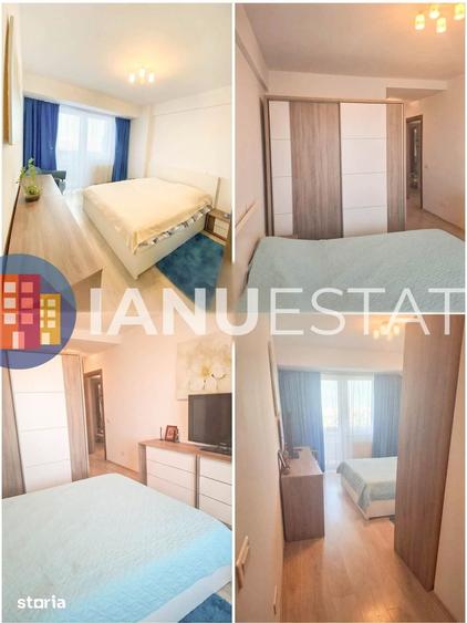 Apartament cu 2 camere decomandat în Giurgiului