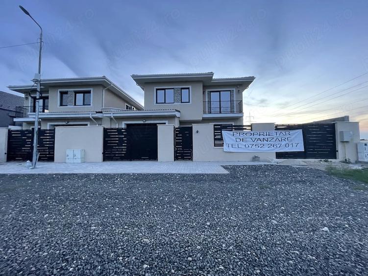 Casă cu 5 camere cu Teren 544 Mp în Dumbrăvița
