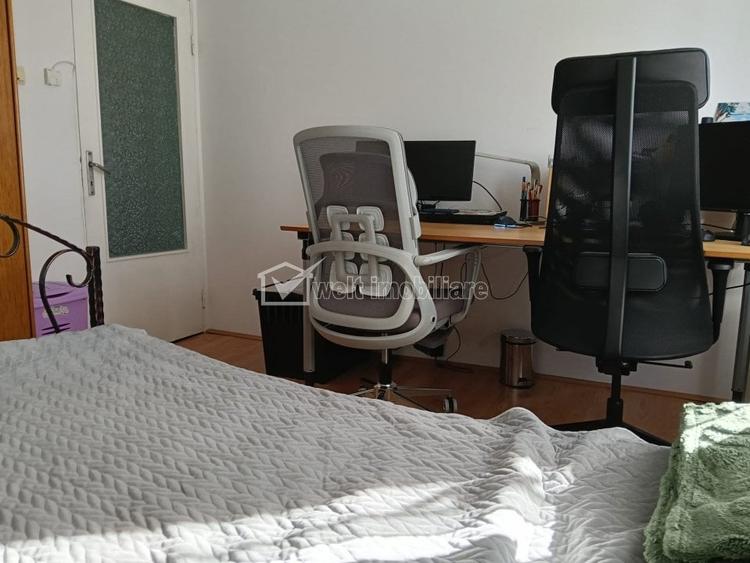Apartament cu 3 camere decomandat în Zorilor