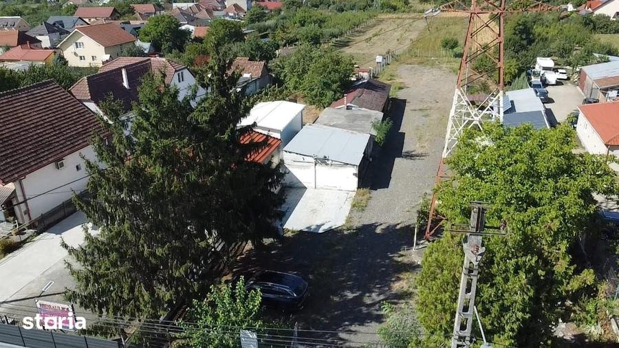 Teren 1.500 m2 + Garaj 130 m2 | Lucian Blaga, Satu Mare - 11