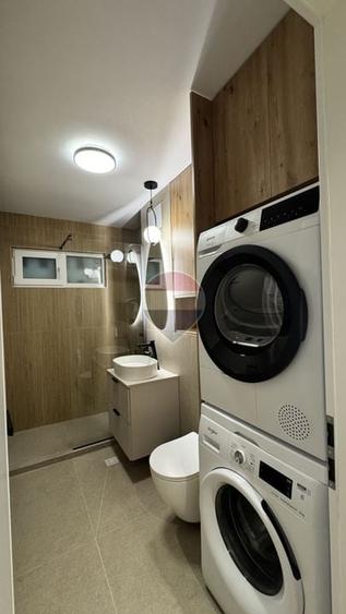Apartament cu 3 camere decomandat, mobilat în Mănăștur