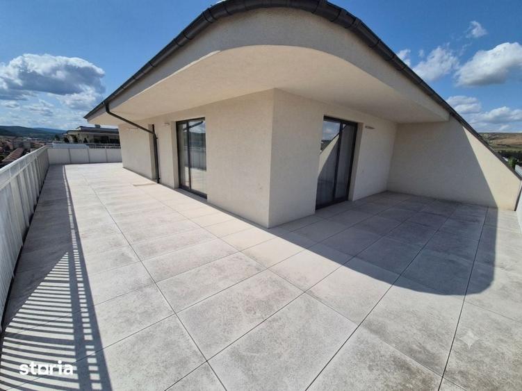 Apartament 3 camere | 74mp| Garaj | Terasa 110mp | Eroilor Residence - 9