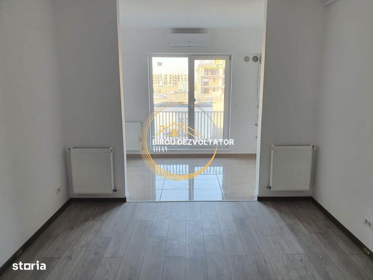Apartament cu 2 camere în Titan