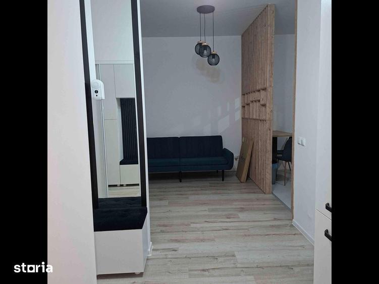 Apartament cu 2 camere în Leu