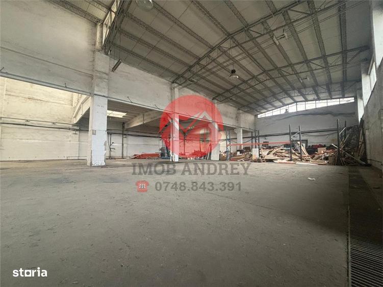 Spațiu comercial, de 400 mp, în Central