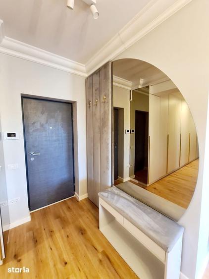 Apartament cu 3 camere în Central