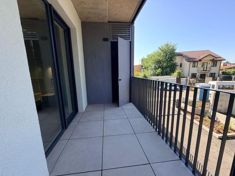 Apartament cu 2 camere decomandat, mobilat în Doamna Ghica