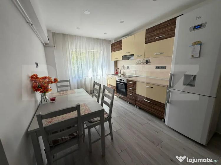 Apartament cu 2 camere decomandat în Ultracentral