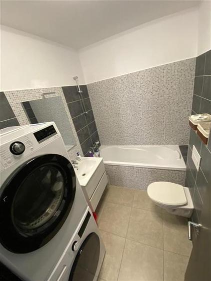 Apartament cu 2 camere decomandat, mobilat în Cristian