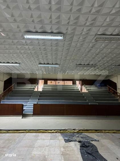Spațiu comercial, de 900 mp, în Semicentral