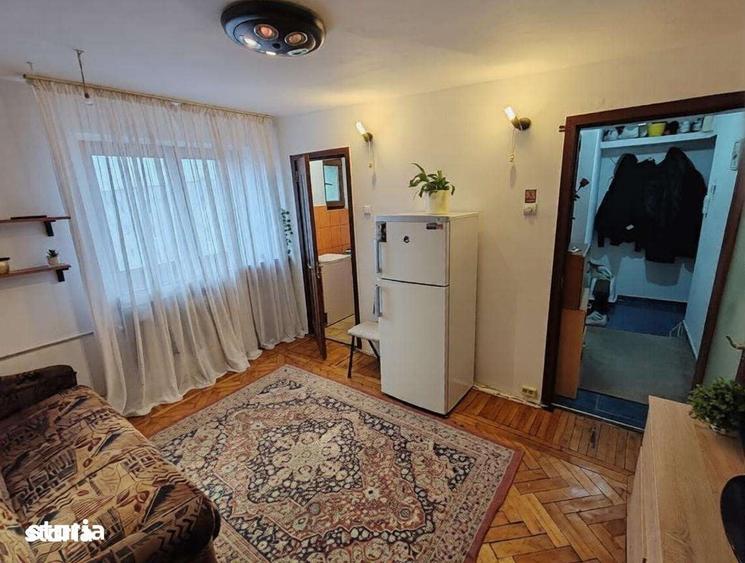 Apartament cu 2 camere în Gheorgheni