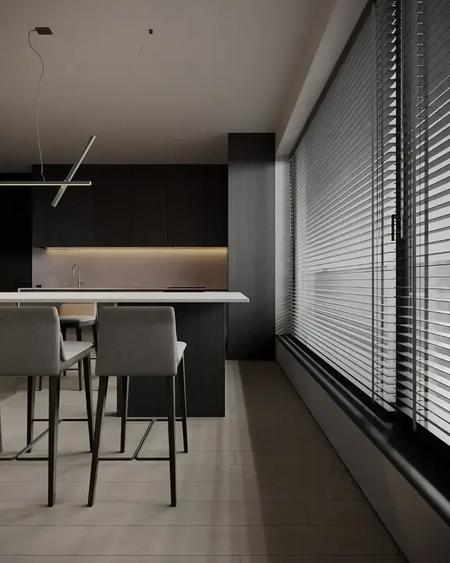 Penthouse cu 4 camere decomandat, mobilat în 13 Septembrie