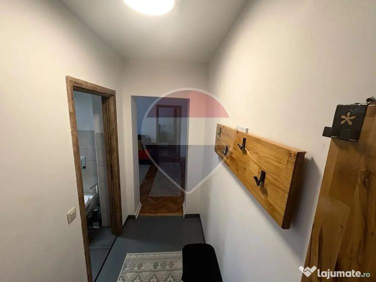 Apartament cu 2 camere decomandat în Ultracentral