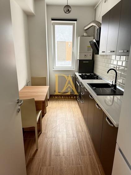 Apartament cu 2 camere decomandat în Băneasa
