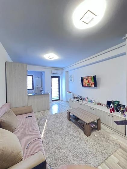 Apartament cu 2 camere, mobilat în Bragadiru