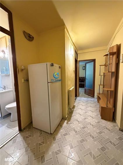 Apartament cu 2 camere decomandat în Valea Cetății