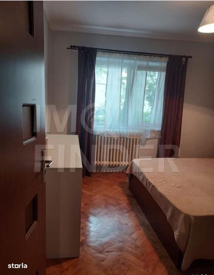 Inchiriere 3 camere Manastur, zona Ion Mester - 4