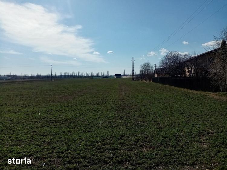 Teren de 3082 mp, în Aninoasa