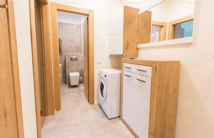 Apartament cu 2 camere semidecomandat, mobilat în Grozăvești