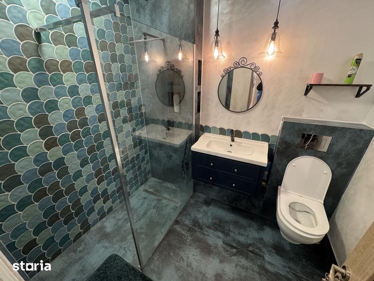 Apartament cu 2 camere decomandat în Central