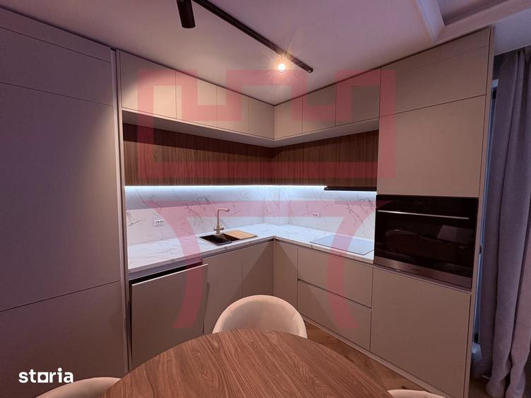 Prima inchiriere apartament 2 camere garaj Marasti Muresului Iulius M - 11