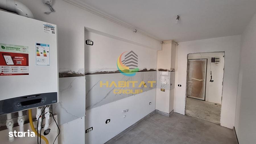 Apartament cu 2 camere decomandat în Progresul